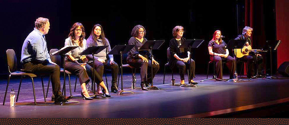 Partnering with Freekind and Virginia Stage Company to bring Anne K. Ream’s "Lived Through This" to the stage.