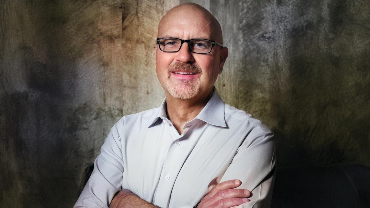 Scott Dille, the founder of Braver Collective and a 2018 alum of Center for Story & Witness’s award-winning testimonial writing program.