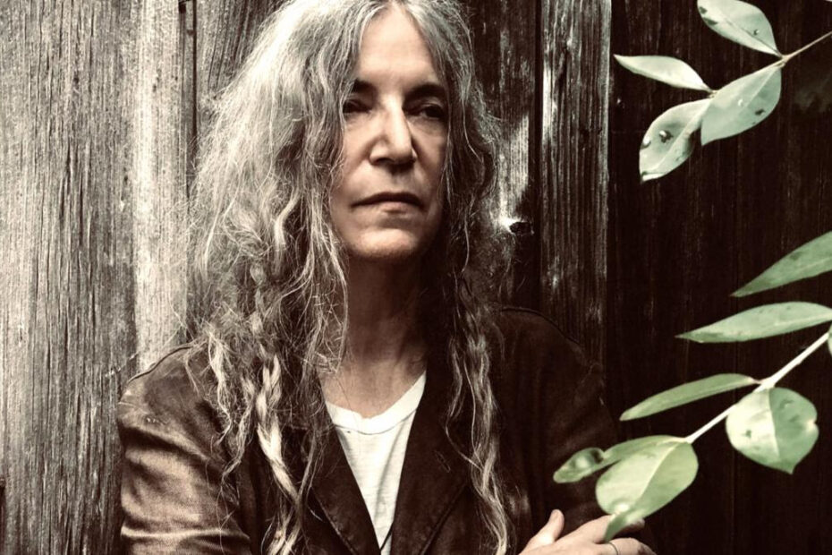 Singer and author Patti Smith, recipient of the 2026 Harold Washington Literary Award. Photo: Steven Sebring