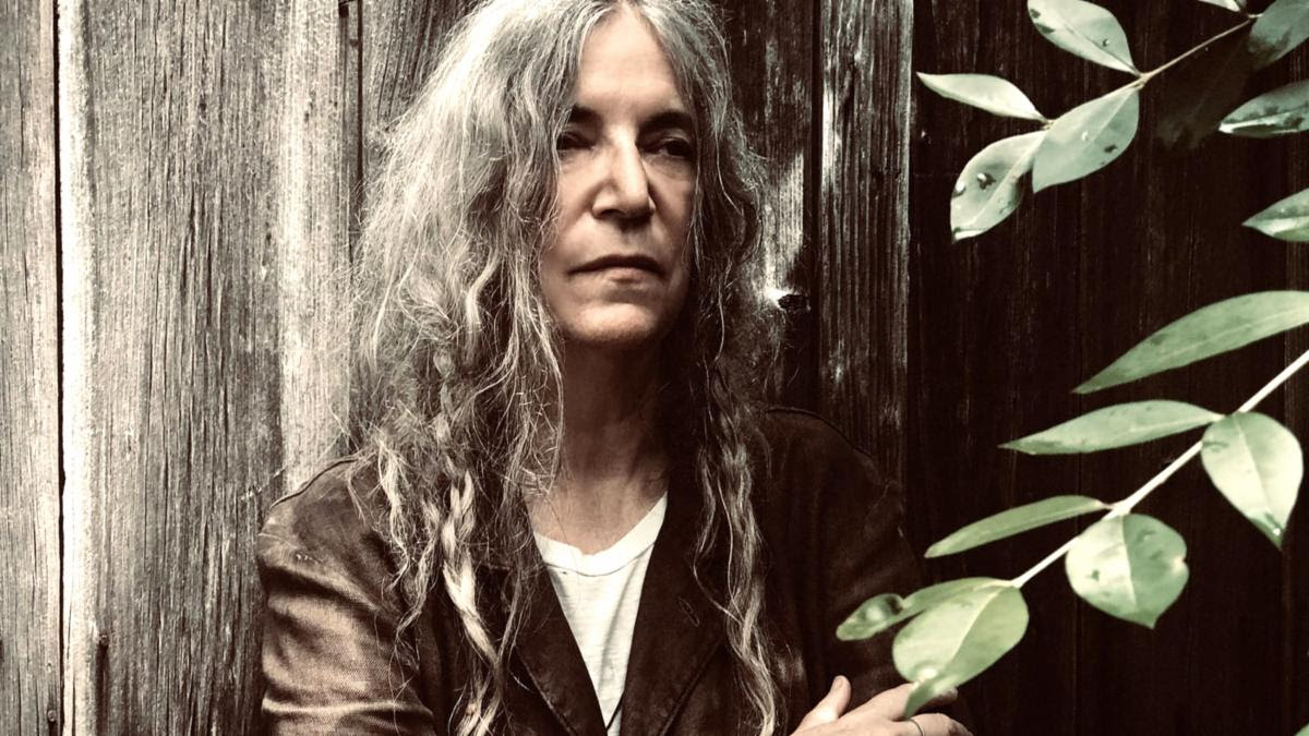 Singer and author Patti Smith, recipient of the 2026 Harold Washington Literary Award. Photo: Steven Sebring